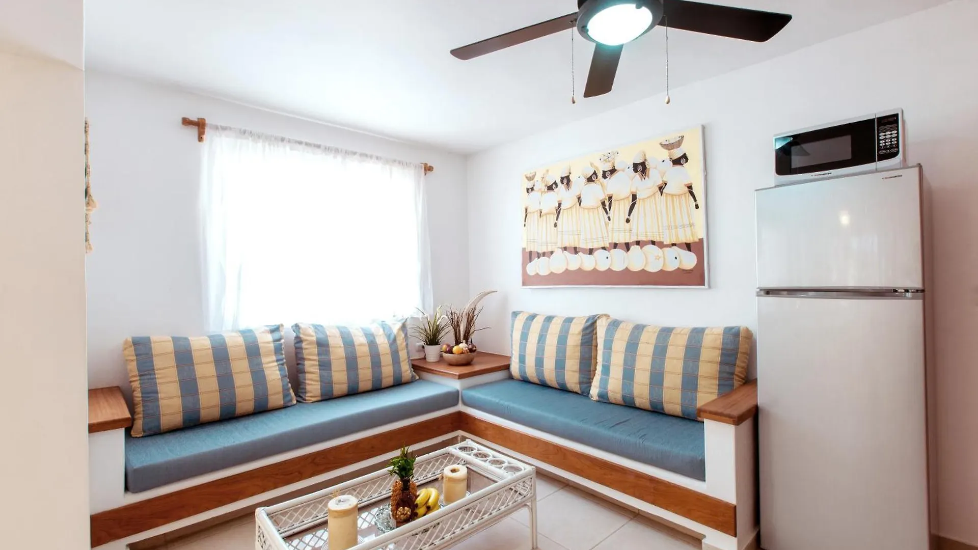 ***** Hotel Tropical Villas At Los Corales Beach - Caribbean Rentals Fzco Punta Cana Dominican Republic