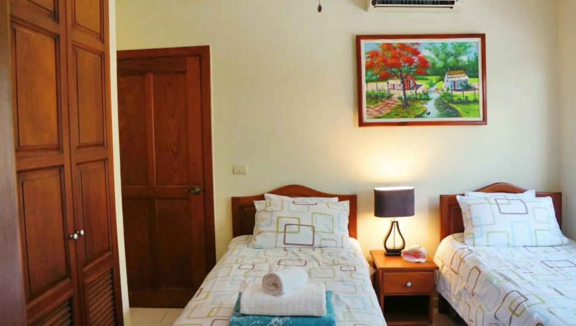 Hotel Tropical Villas At Los Corales Beach - Caribbean Rentals Fzco Punta Cana