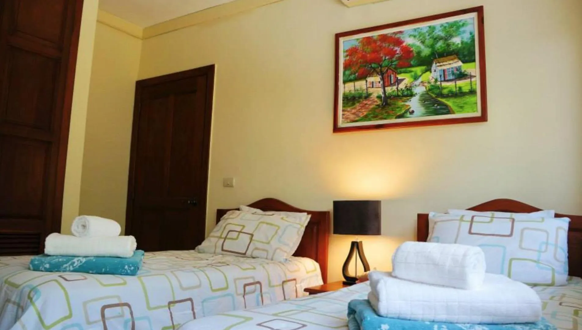 Tropical Villas At Los Corales Beach - Caribbean Rentals Fzco Punta Cana Dominican Republic