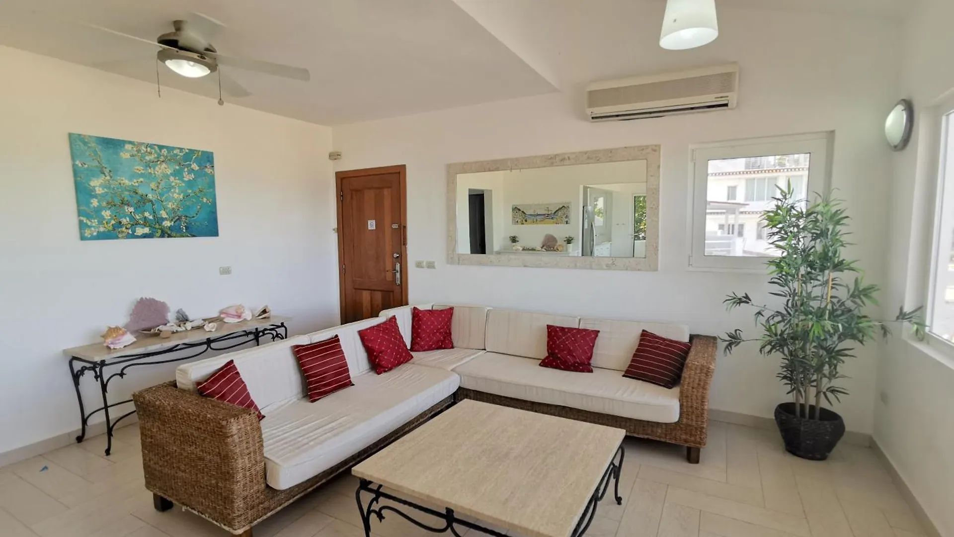 Tropical Villas At Los Corales Beach - Caribbean Rentals Fzco Punta Cana Hotel