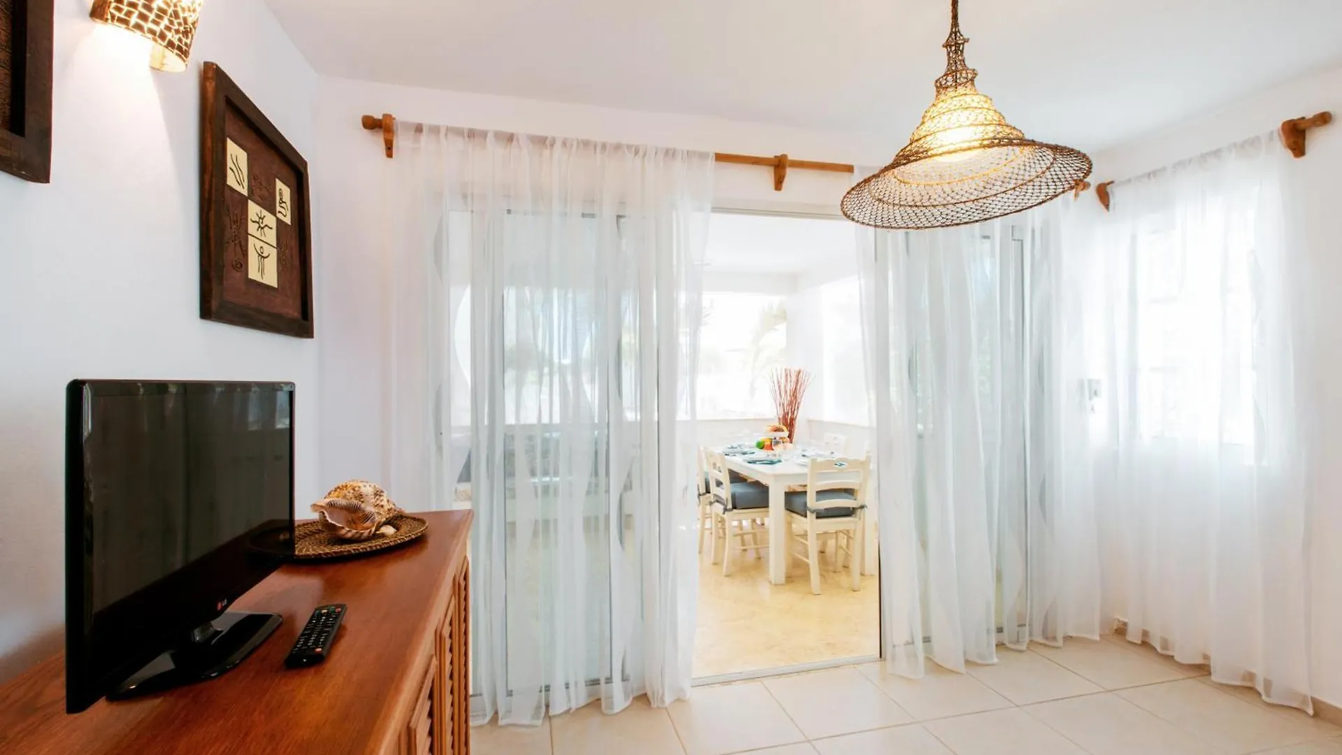 Tropical Villas At Los Corales Beach - Caribbean Rentals Fzco Punta Cana 5*,  Dominican Republic