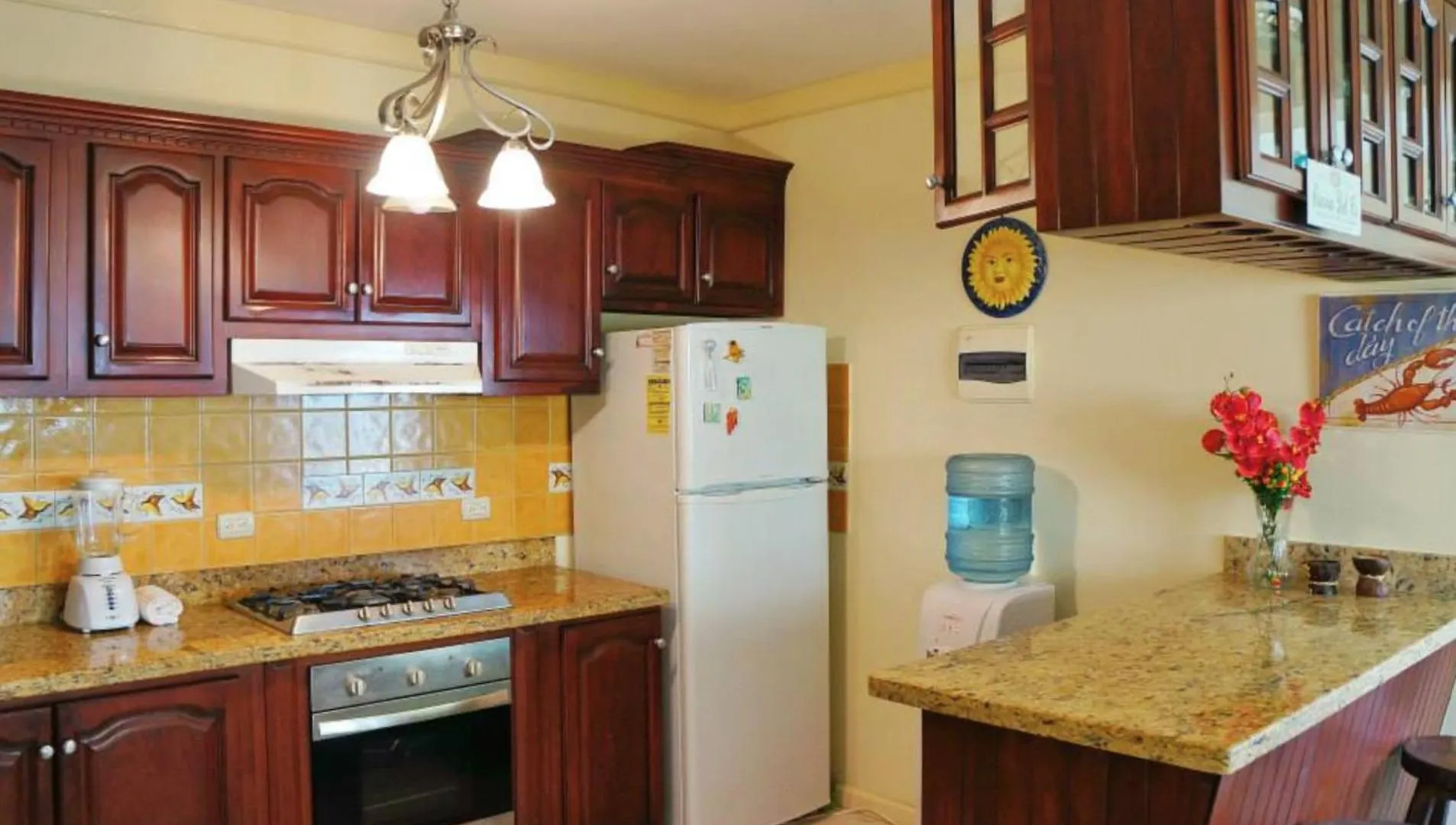 Tropical Villas At Los Corales Beach - Caribbean Rentals Fzco Punta Cana Dominican Republic