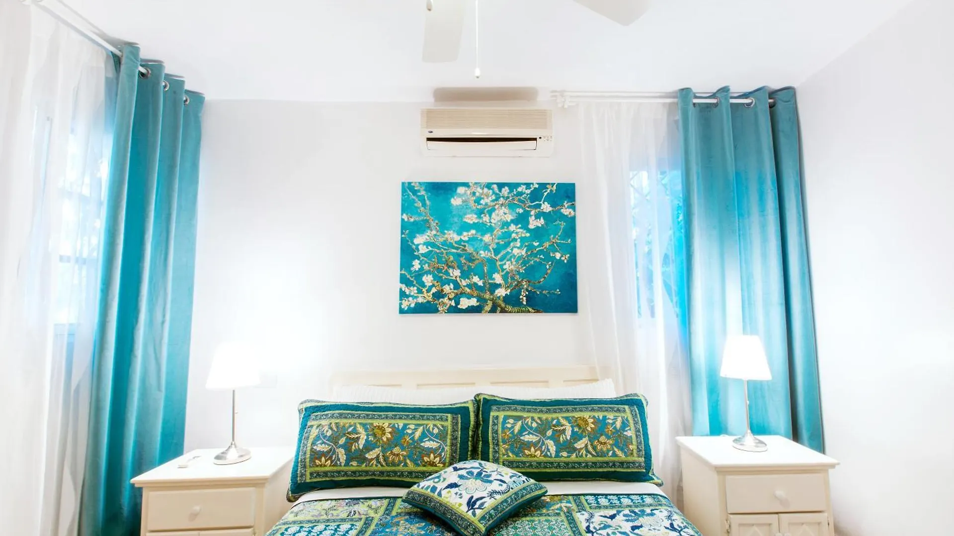 ***** Hotel Tropical Villas At Los Corales Beach - Caribbean Rentals Fzco Punta Cana Dominican Republic