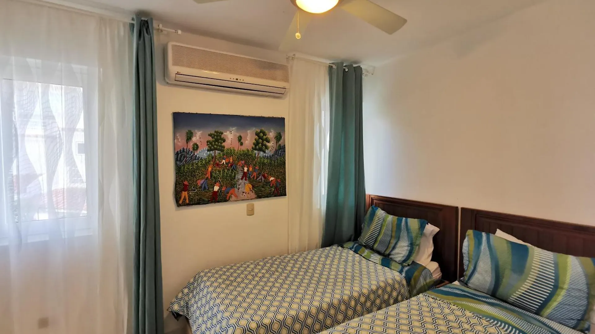 Tropical Villas At Los Corales Beach - Caribbean Rentals Fzco Punta Cana Hotel