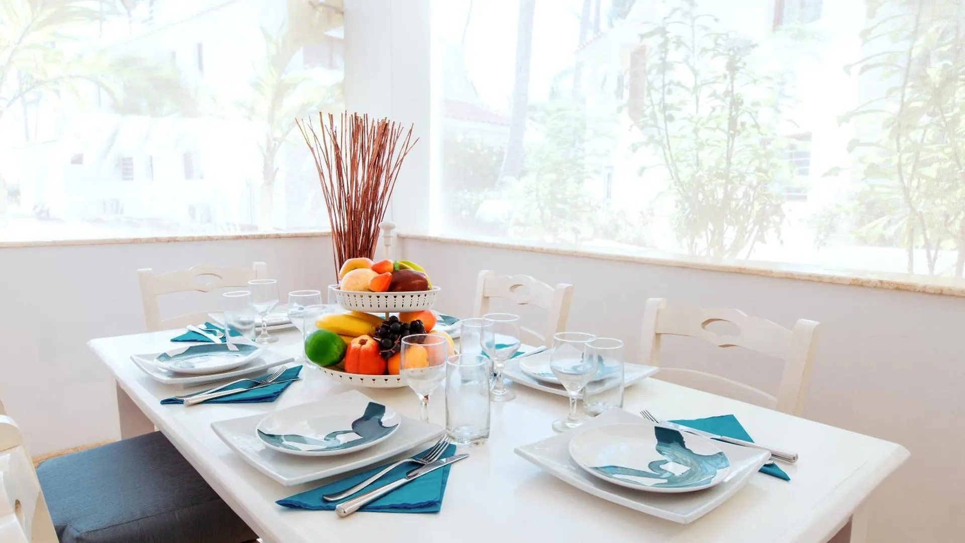 Tropical Villas At Los Corales Beach - Caribbean Rentals Fzco Punta Cana 5*,