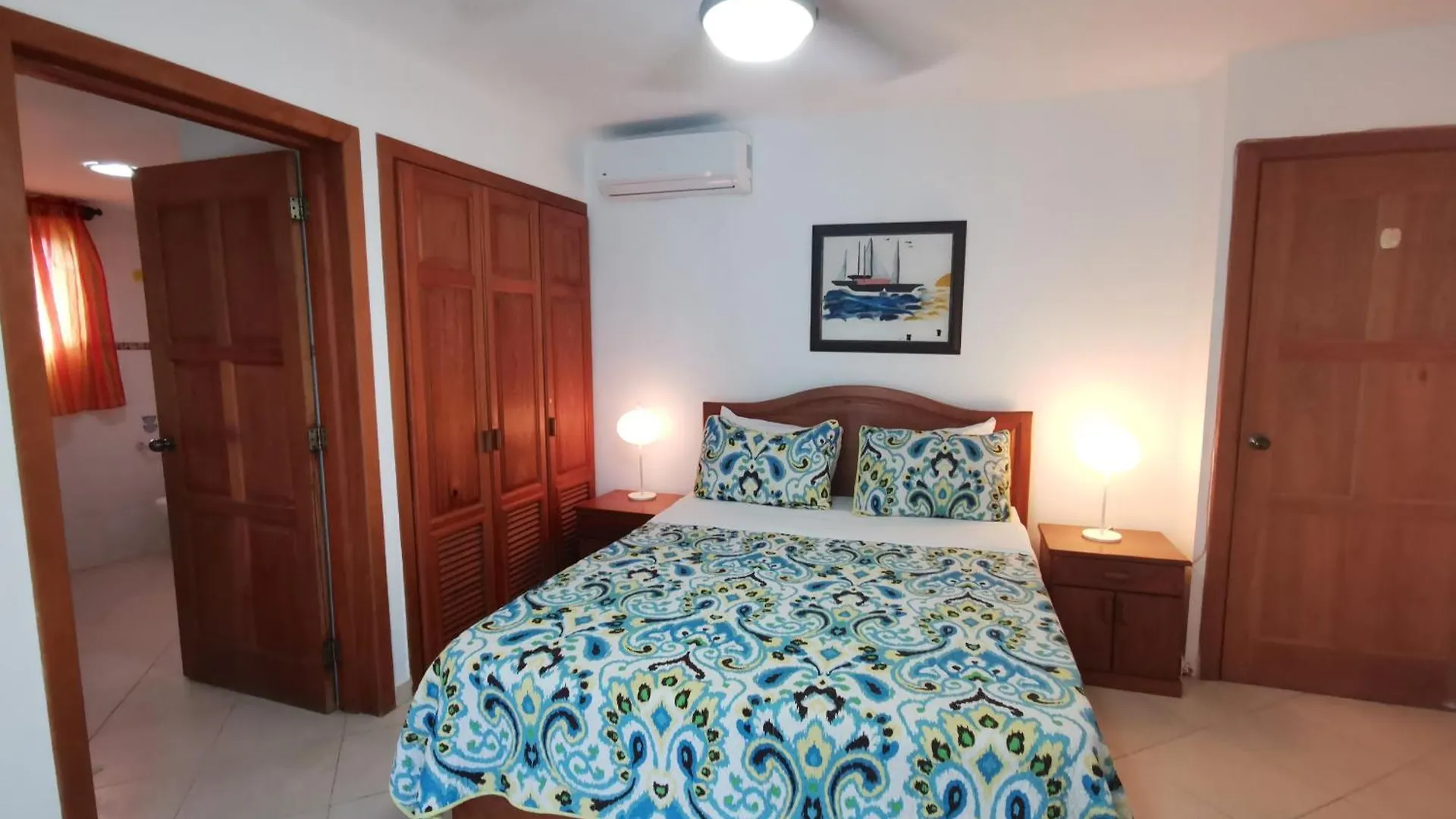 Tropical Villas At Los Corales Beach - Caribbean Rentals Fzco Punta Cana