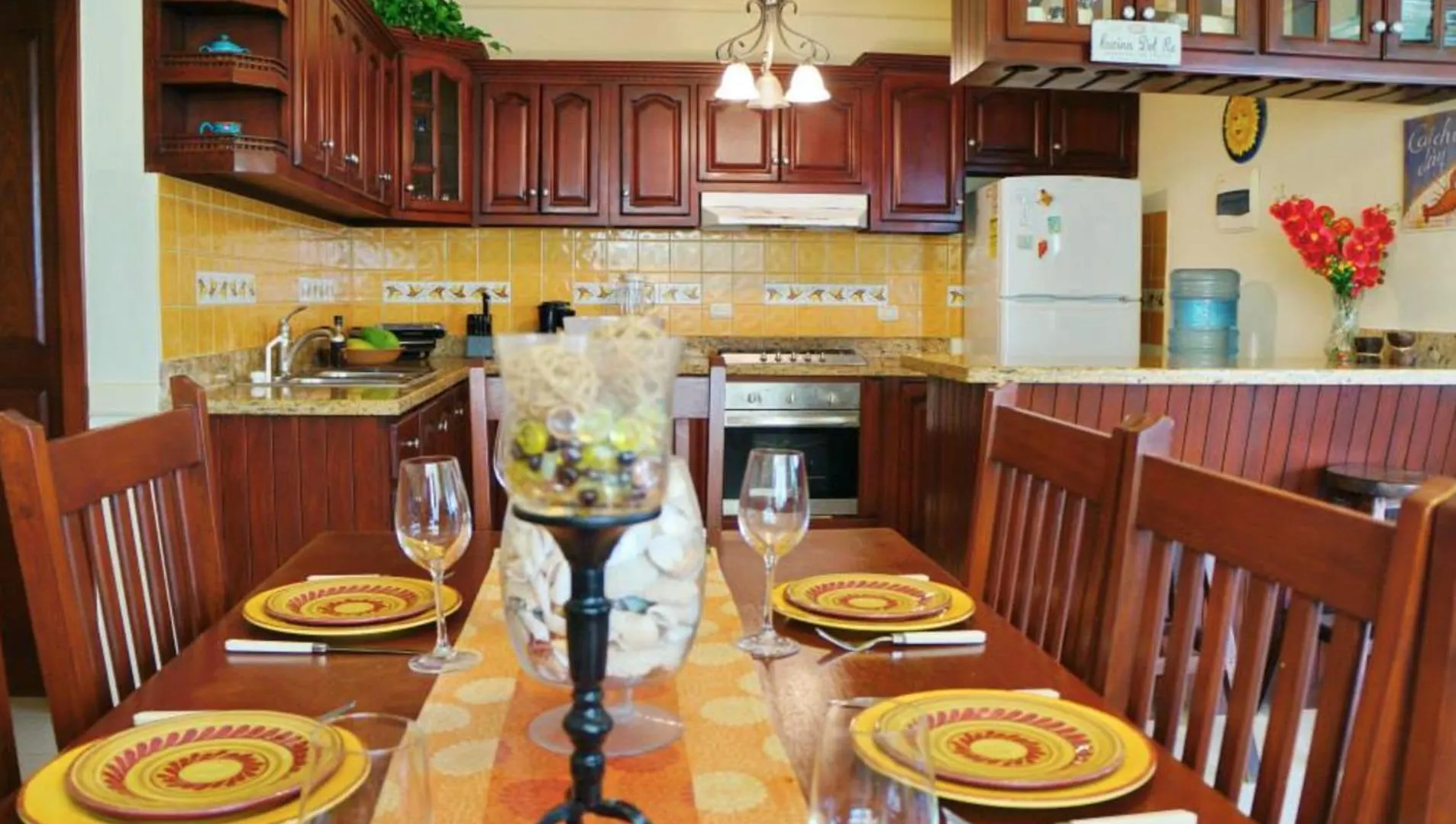 Hotel Tropical Villas At Los Corales Beach - Caribbean Rentals Fzco Punta Cana