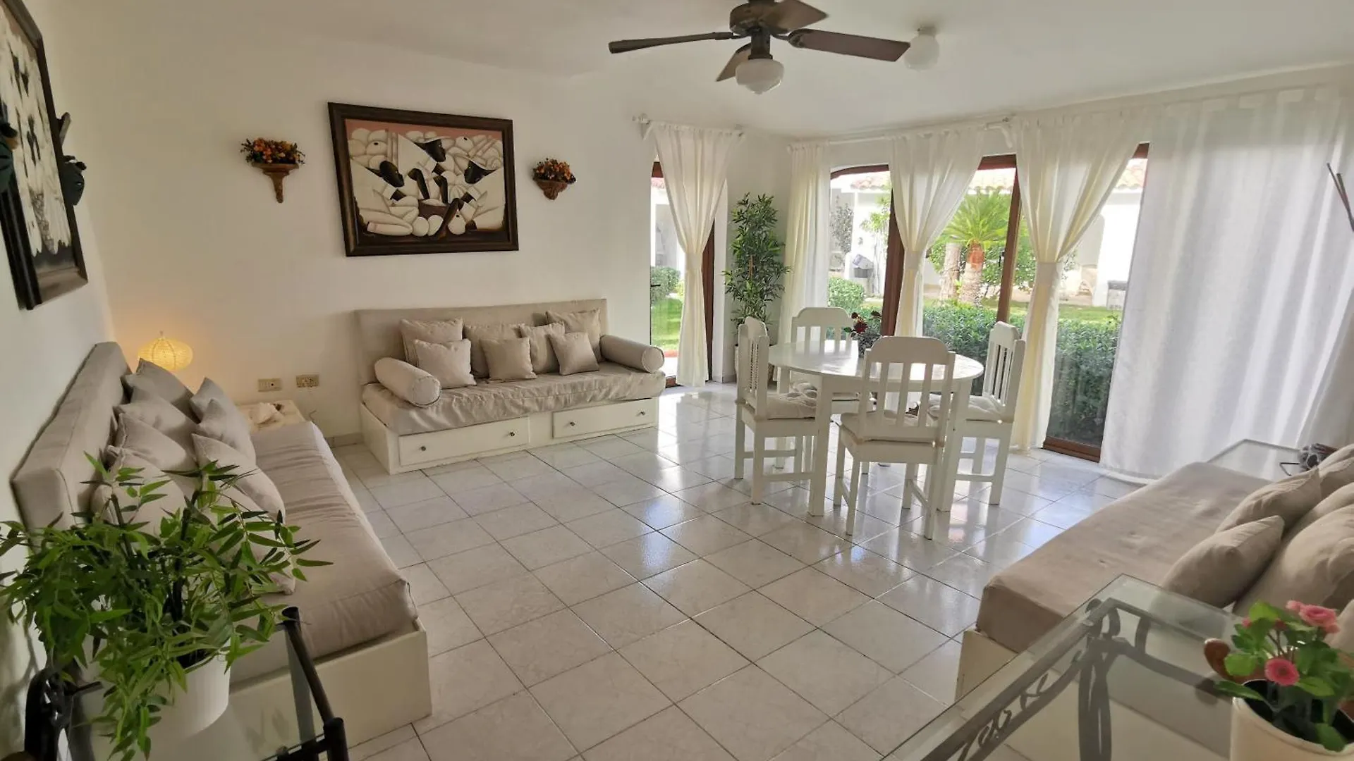 ***** Hotel Tropical Villas At Los Corales Beach - Caribbean Rentals Fzco Punta Cana Dominican Republic