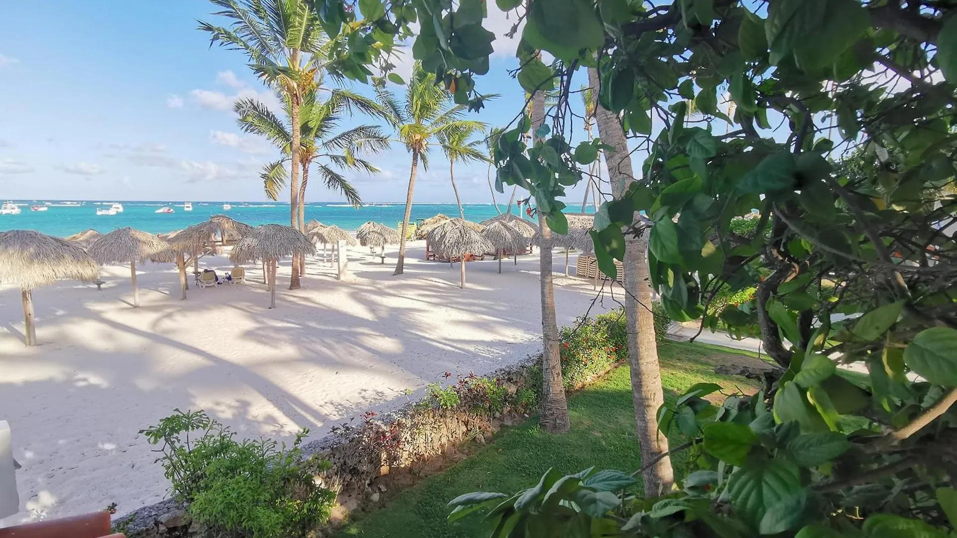 ***** Hotel Tropical Villas At Los Corales Beach - Caribbean Rentals Fzco Punta Cana Dominican Republic