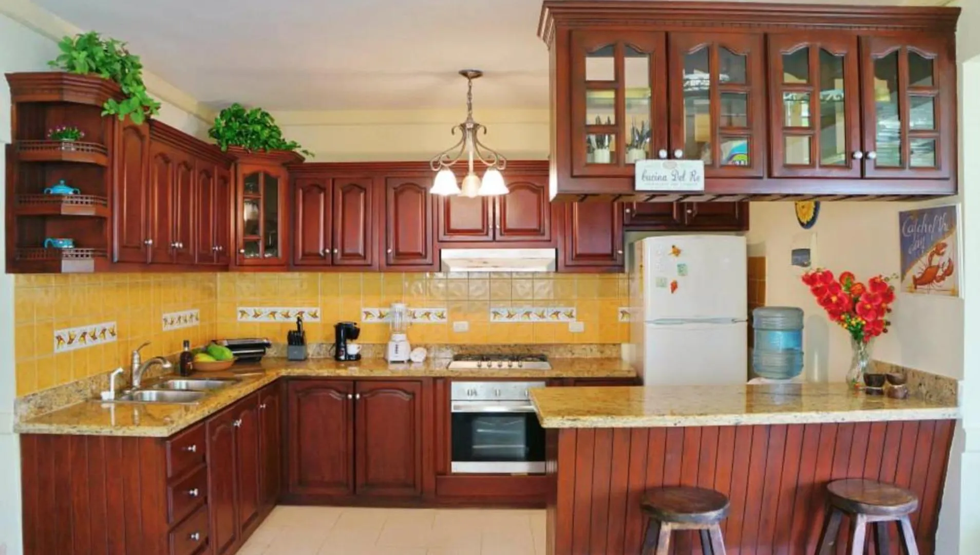 Tropical Villas At Los Corales Beach - Caribbean Rentals Fzco Punta Cana Hotel