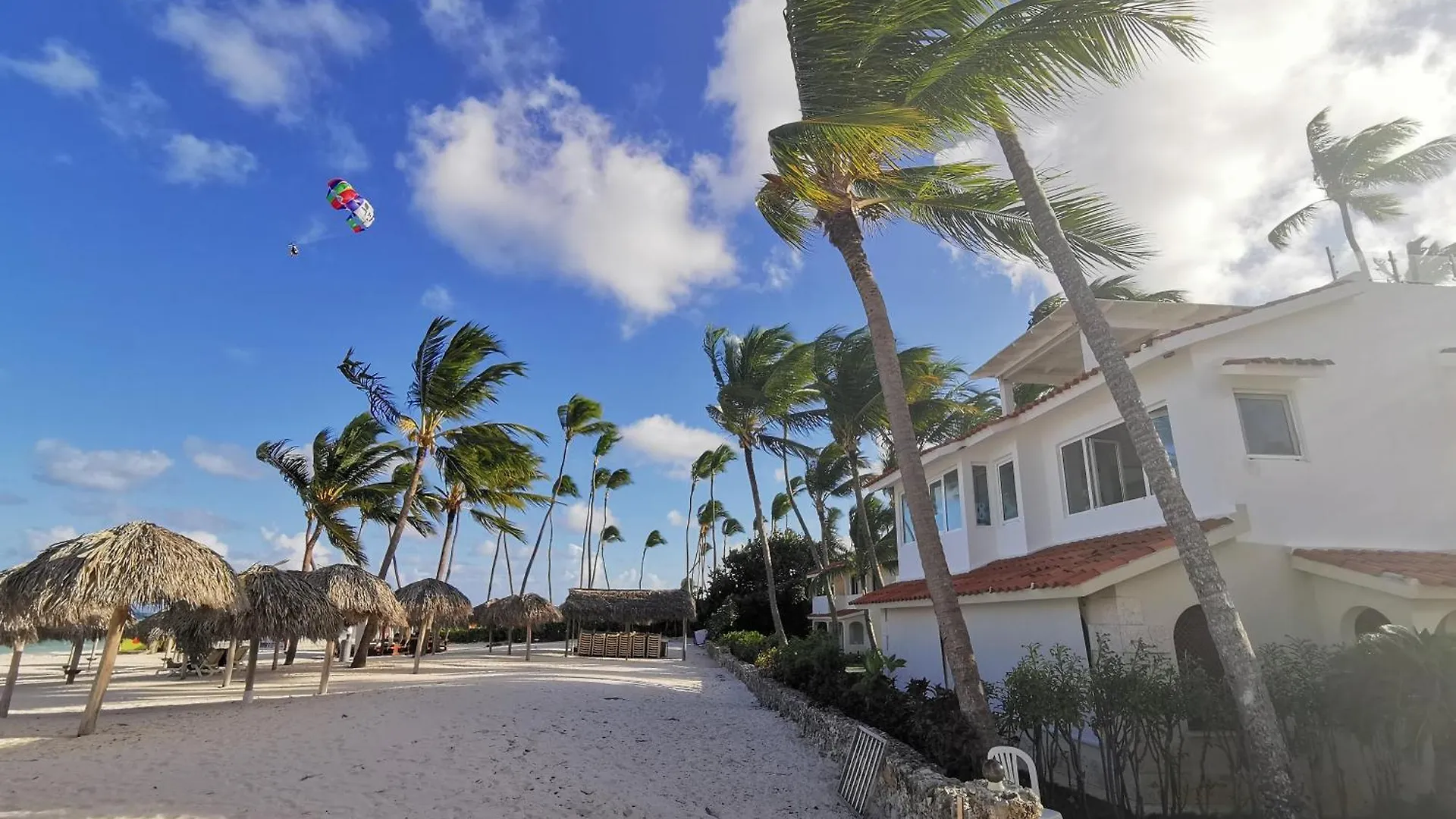 Tropical Villas At Los Corales Beach - Caribbean Rentals Fzco Punta Cana Hotel