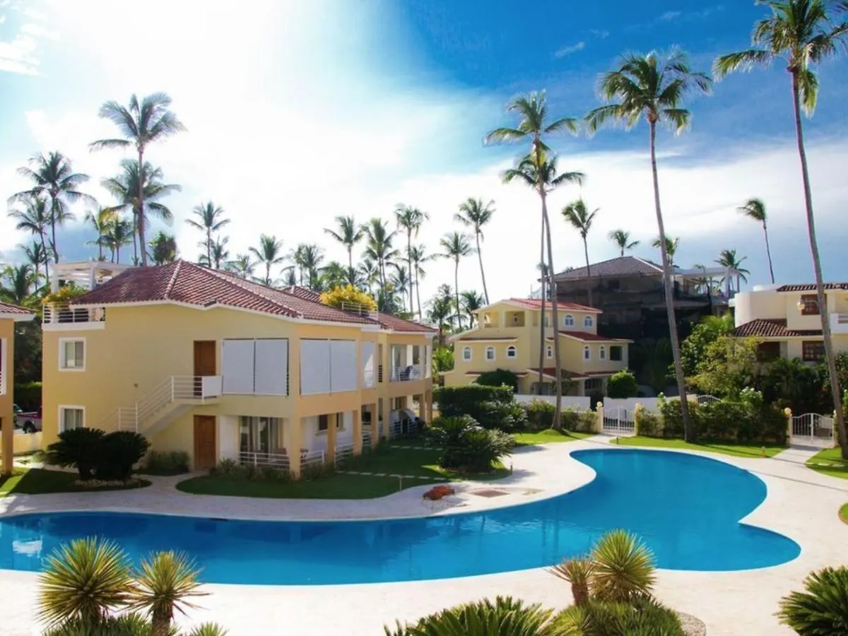 Hotel Tropical Villas At Los Corales Beach - Caribbean Rentals Fzco Punta Cana
