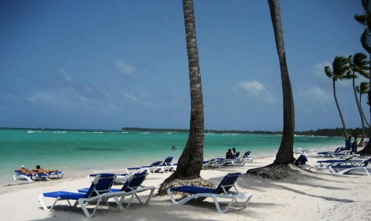 Tropical Villas At Los Corales Beach - Caribbean Rentals Fzco Punta Cana Dominican Republic