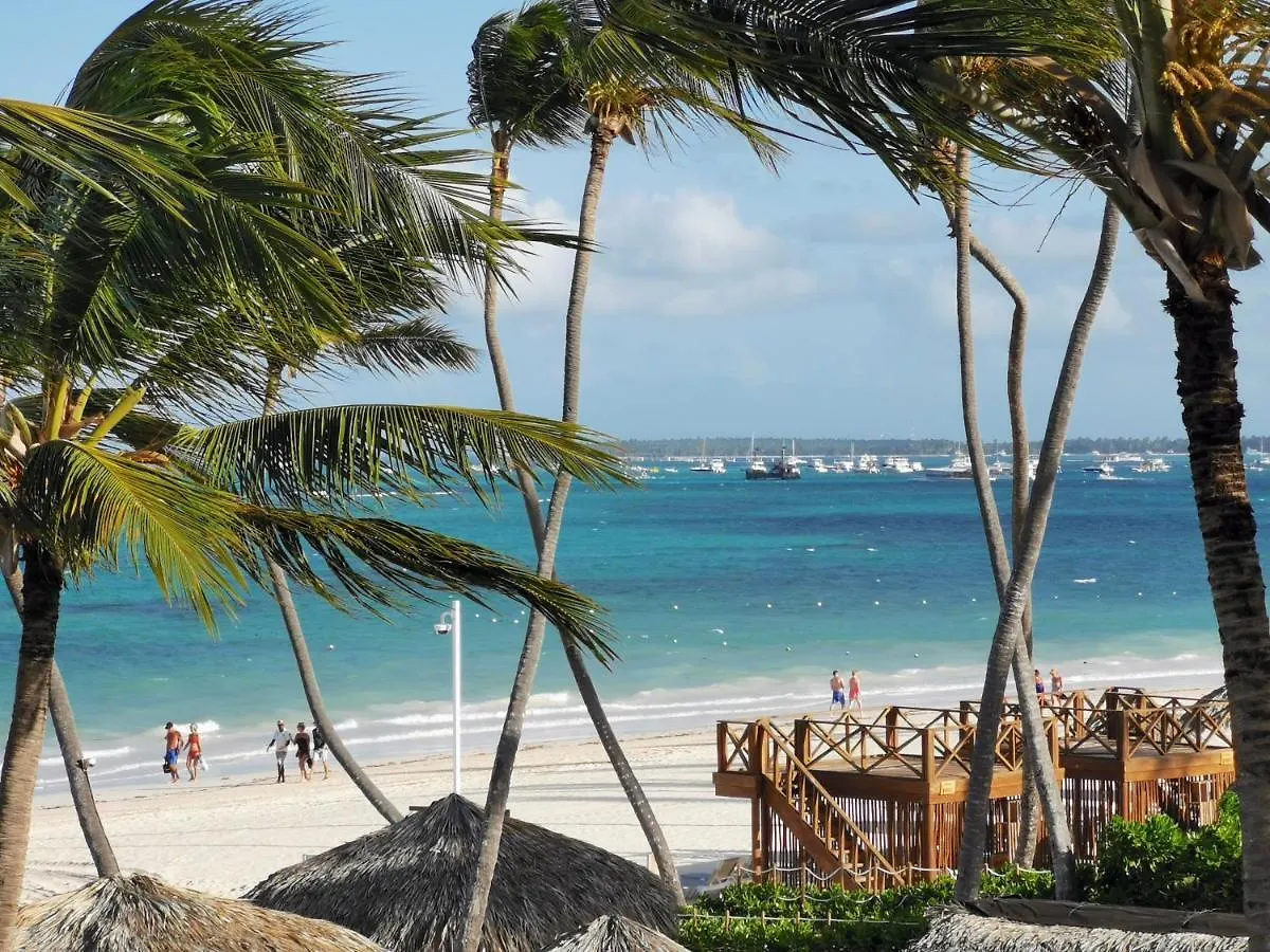 Tropical Villas At Los Corales Beach - Caribbean Rentals Fzco Punta Cana