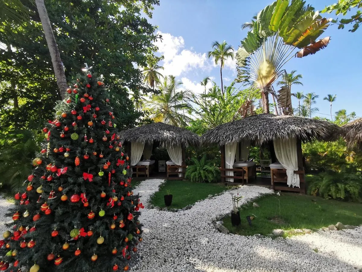 Tropical Villas At Los Corales Beach - Caribbean Rentals Fzco Punta Cana