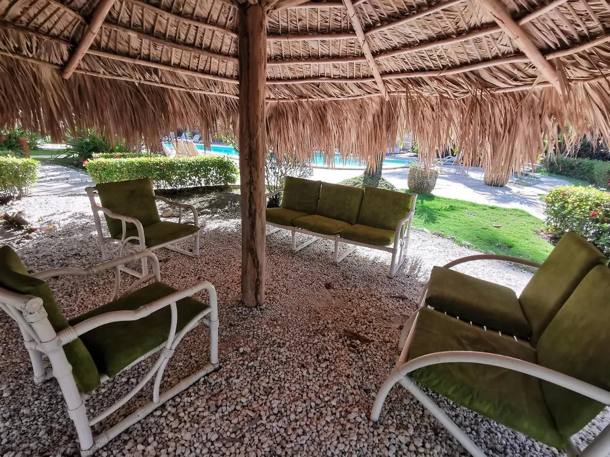Tropical Villas At Los Corales Beach - Caribbean Rentals Fzco Punta Cana Dominican Republic