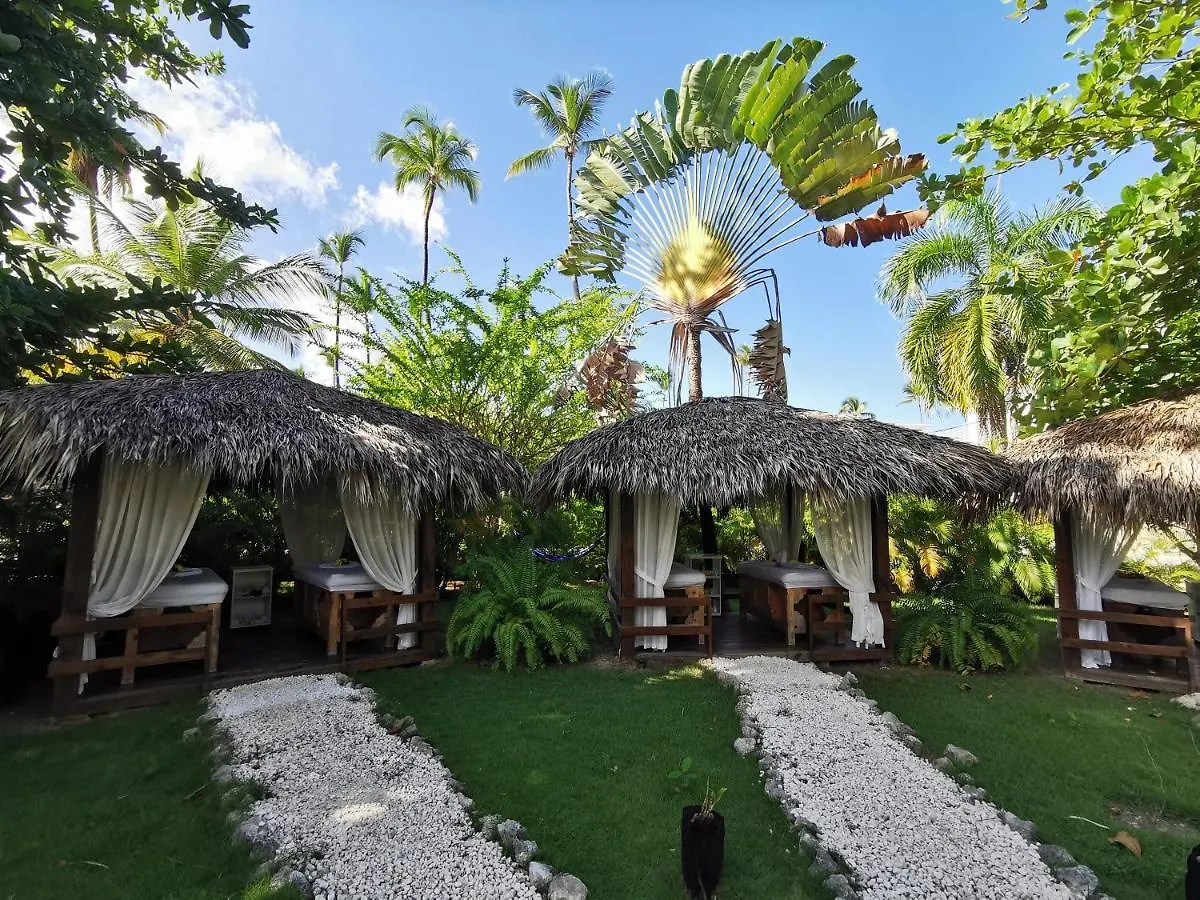 Tropical Villas At Los Corales Beach - Caribbean Rentals Fzco Punta Cana 5*,  Dominican Republic