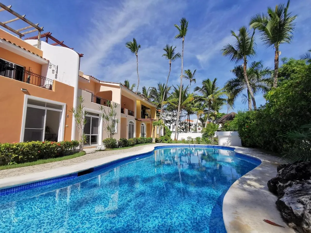 Tropical Villas At Los Corales Beach - Caribbean Rentals Fzco Punta Cana 5*,  Dominican Republic