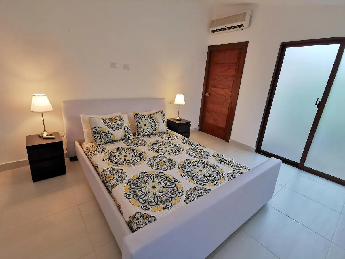 Tropical Villas At Los Corales Beach - Caribbean Rentals Fzco Punta Cana Hotel